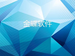 金蝶软件技术咨询服务与热线8718全面解析